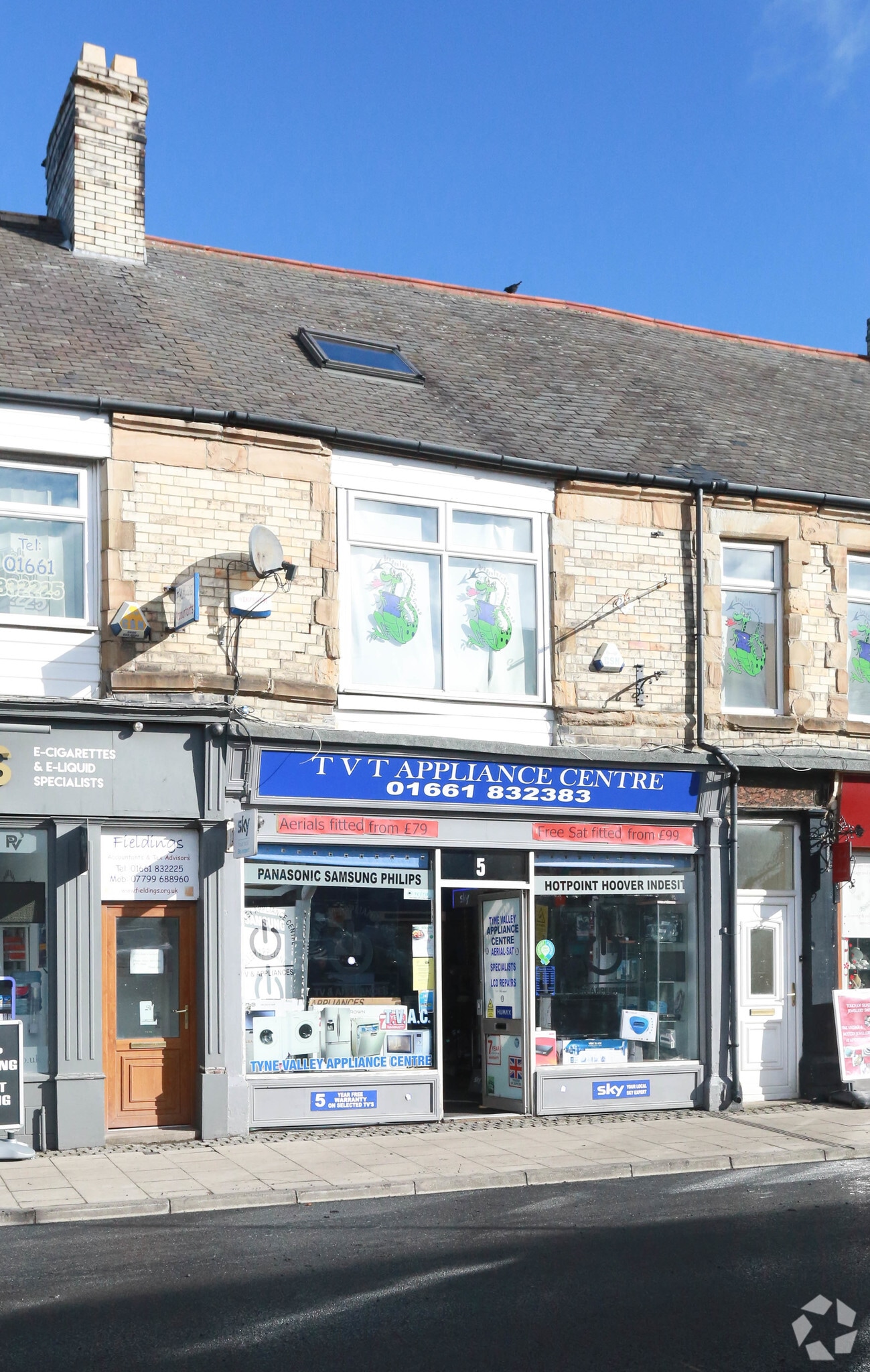 5 Front St, Prudhoe for sale Primary Photo- Image 1 of 4