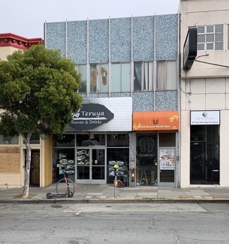 More details for 3940 Geary Blvd, San Francisco, CA - Office/Retail for Rent