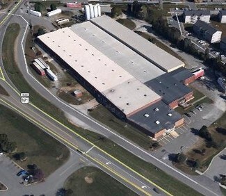 More details for 536 N Generals Blvd, Lincolnton, NC - Industrial for Rent