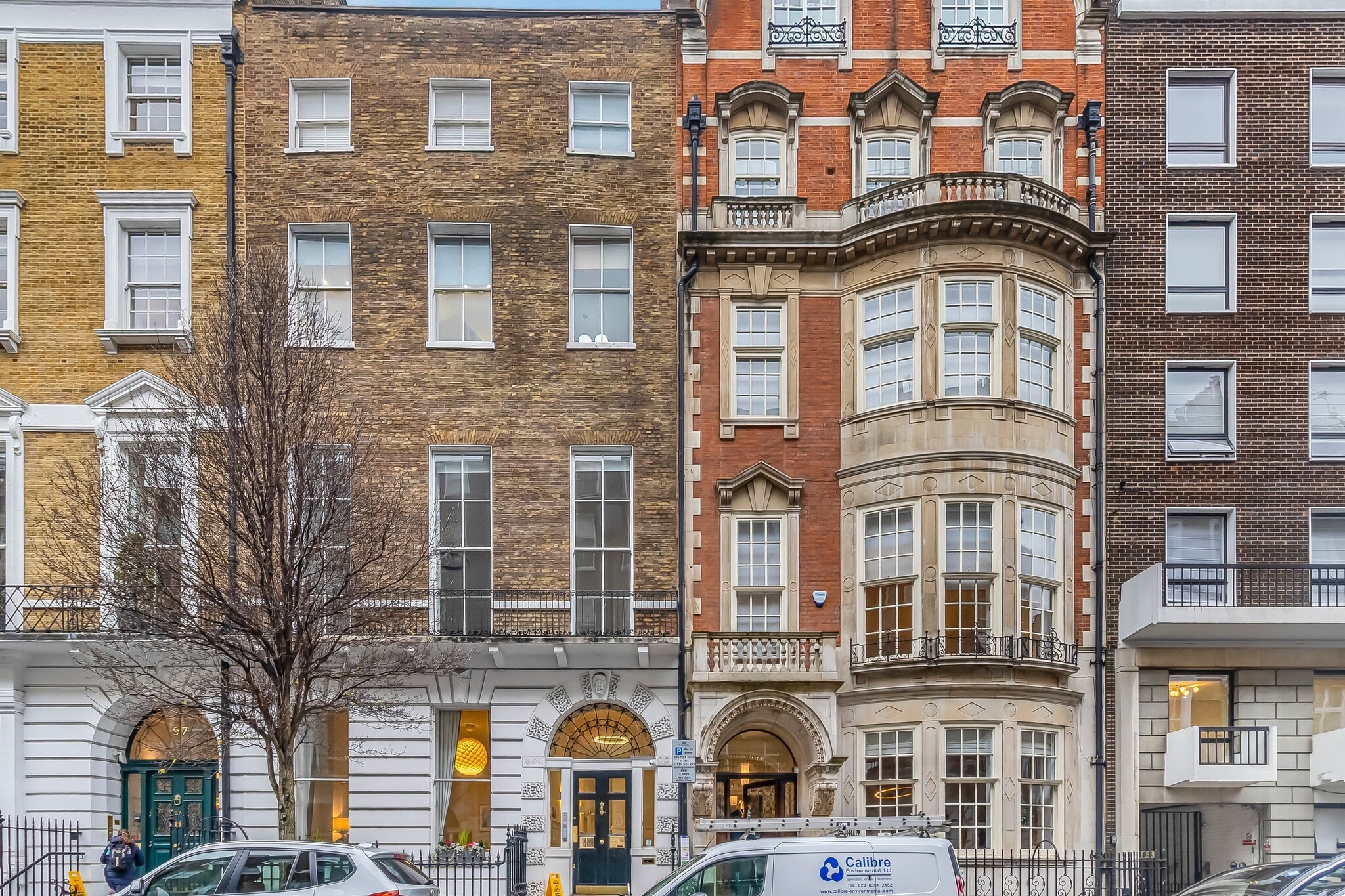 99 Harley St, London to rent Primary Photo- Image 1 of 4