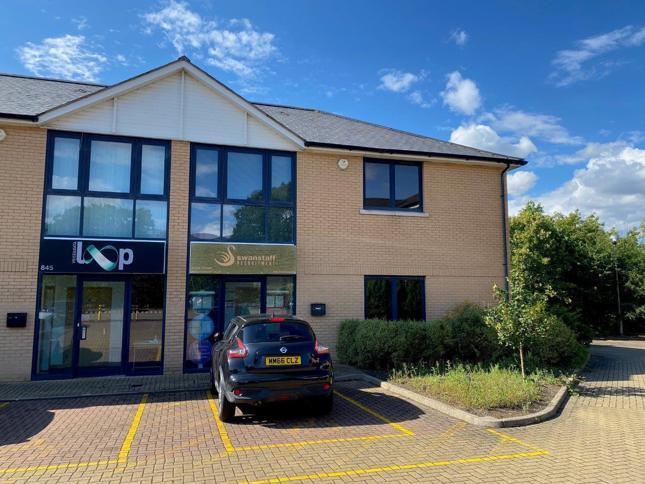 841-846 The Crescent, Colchester for sale - Building Photo - Image 1 of 1