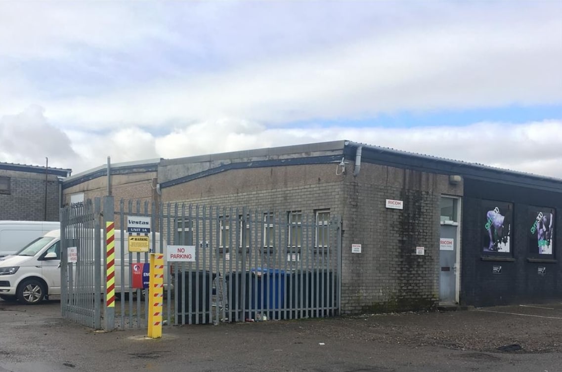 1-3 Carsegate Rd, Inverness for sale Building Photo- Image 1 of 1