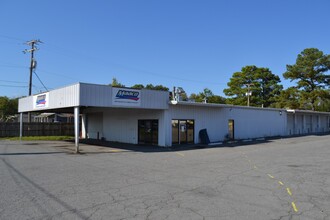 4205 E Kiehl Ave, Sherwood, AR for sale Building Photo- Image 1 of 2