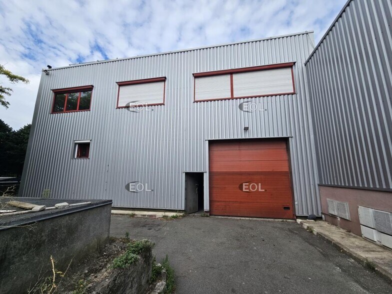 Industrial in Choisy-le-Roi to rent - Building Photo - Image 3 of 12