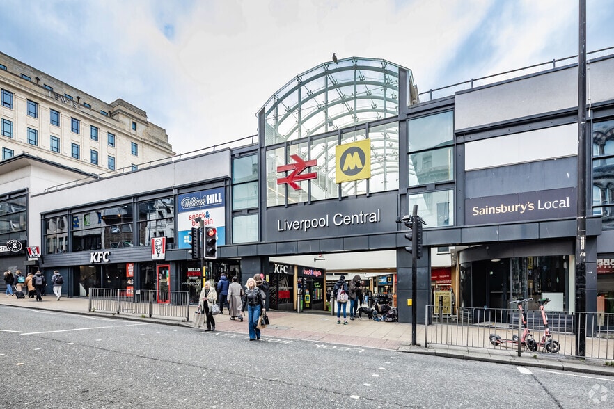 Ranelagh St, Liverpool to rent - Primary Photo - Image 1 of 5