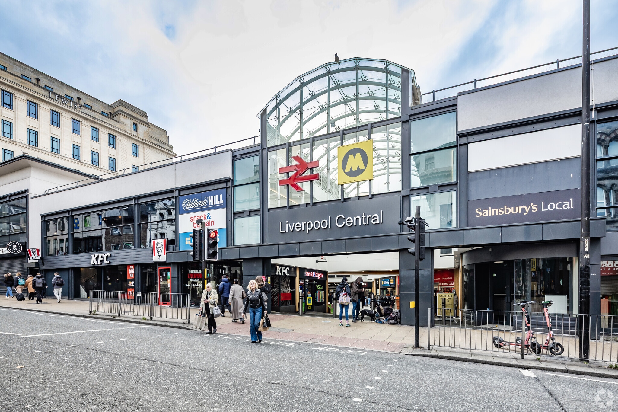 Ranelagh St, Liverpool to rent Primary Photo- Image 1 of 6