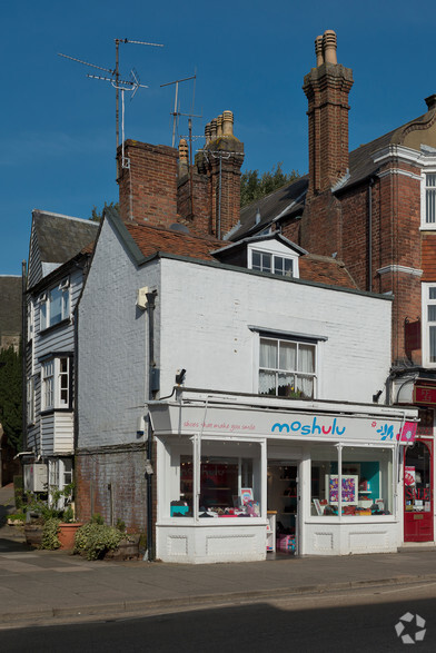 40 High St, Tenterden for sale - Primary Photo - Image 1 of 1