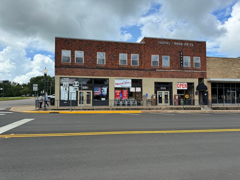 101 E 6th St, Rusk, TX for rent - Building Photo - Image 1 of 1