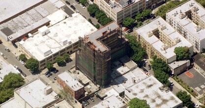 3501 36th Ave, Astoria, NY - AERIAL  map view