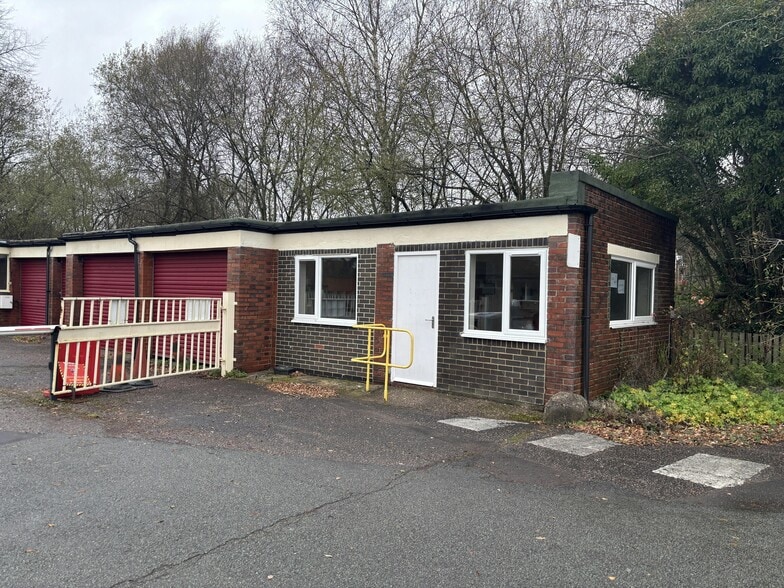 Unit 31e, Blythe Business Park, Sandon Road, Stoke On Trent to rent - Building Photo - Image 2 of 3