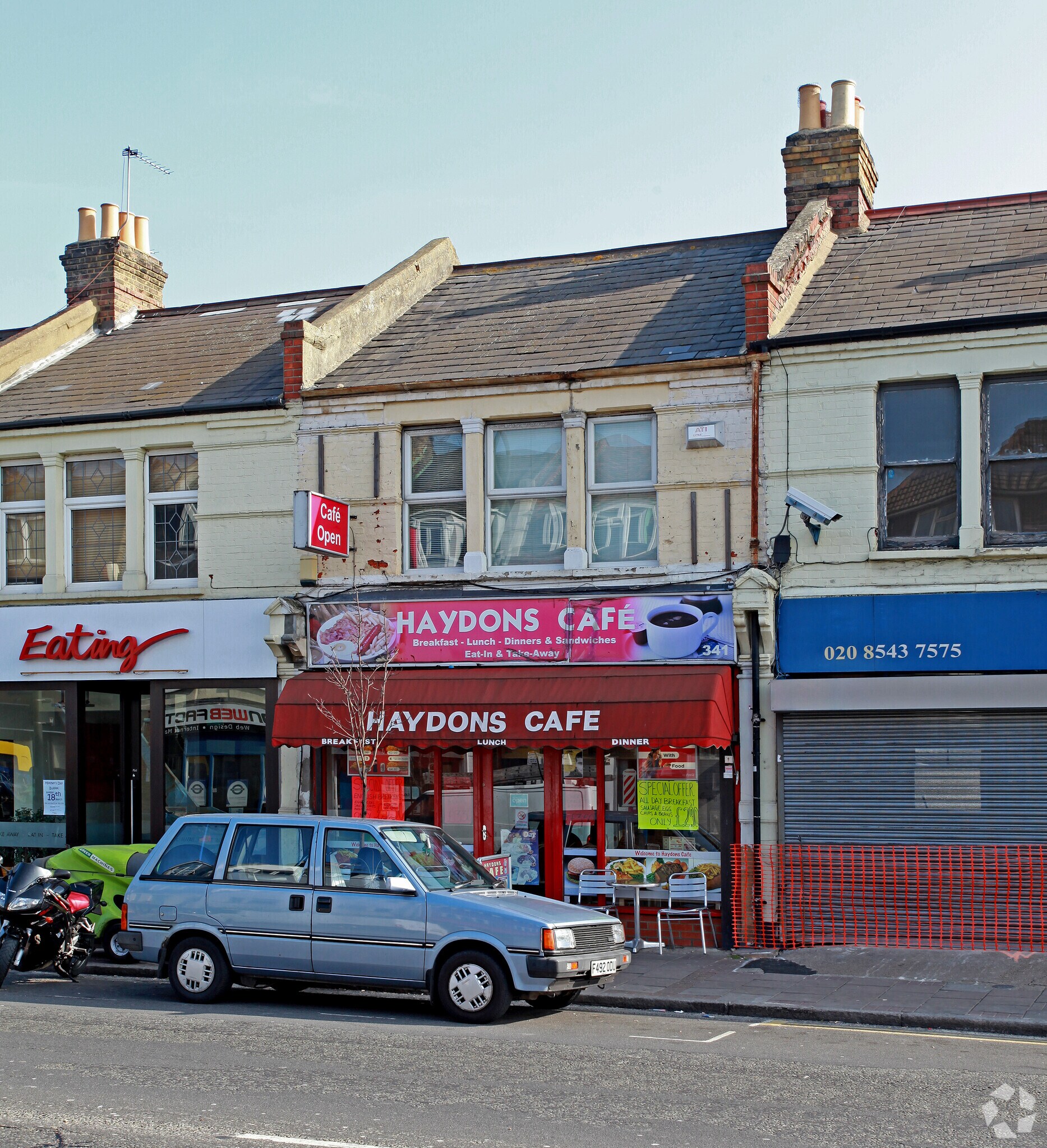 341 Haydons Rd, London for sale Primary Photo- Image 1 of 1