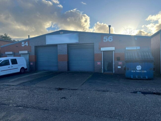 More details for Hotchkiss Way, Coventry - Industrial to Rent