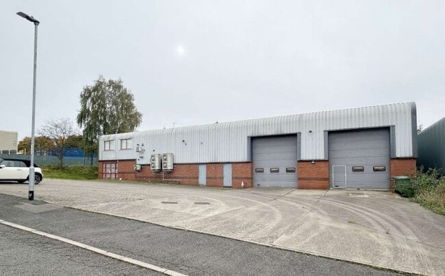 More details for Whittle Clos, Daventry - Industrial for Sale