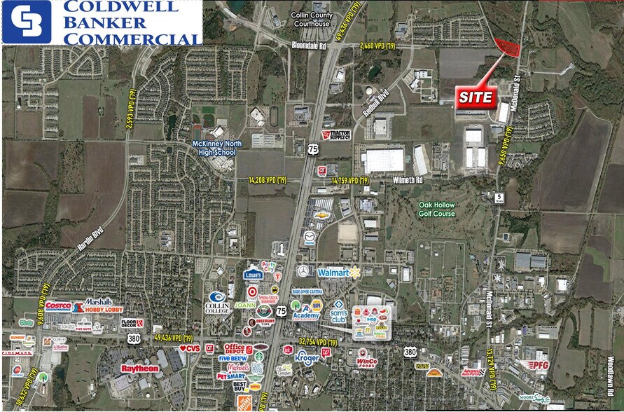 N McDonald Laud Howell Parkway, McKinney 75071 UK