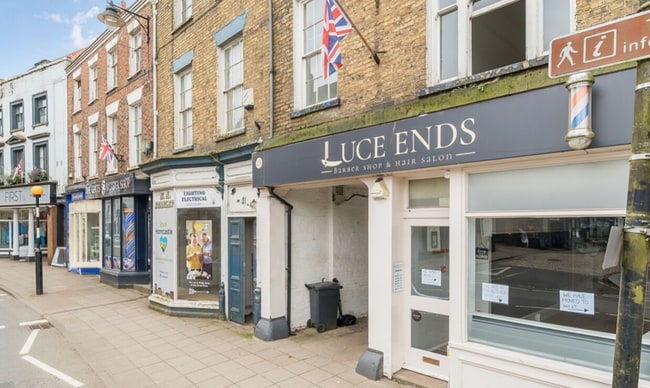 More details for 23 High St, Horncastle - Retail for Sale