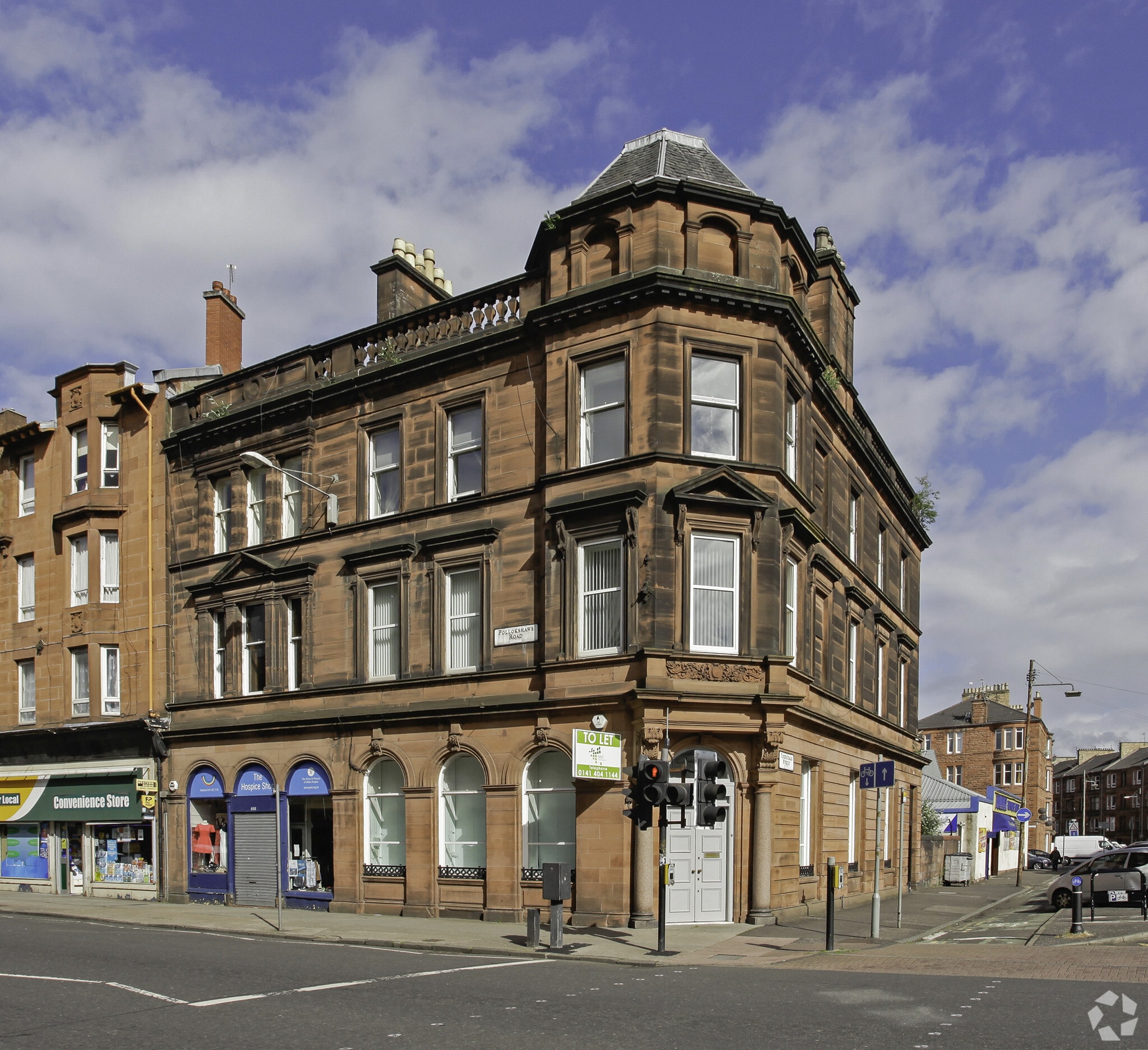 697 Pollokshaws Rd, Glasgow for sale Building Photo- Image 1 of 20