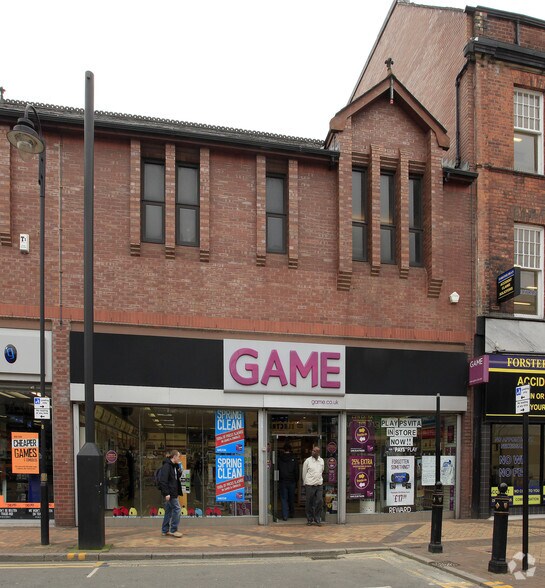 67-69 Princes St, Stockport for sale - Primary Photo - Image 1 of 1