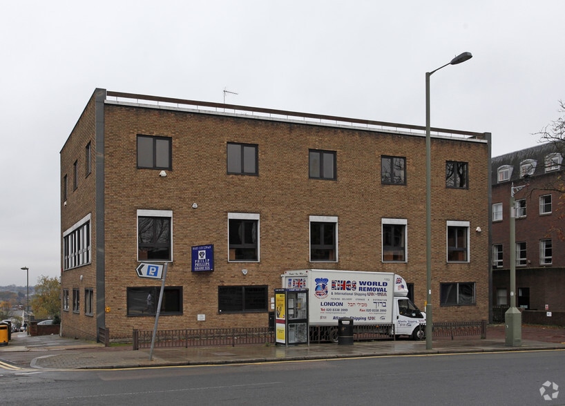 154 Brent St, London for sale - Primary Photo - Image 1 of 1