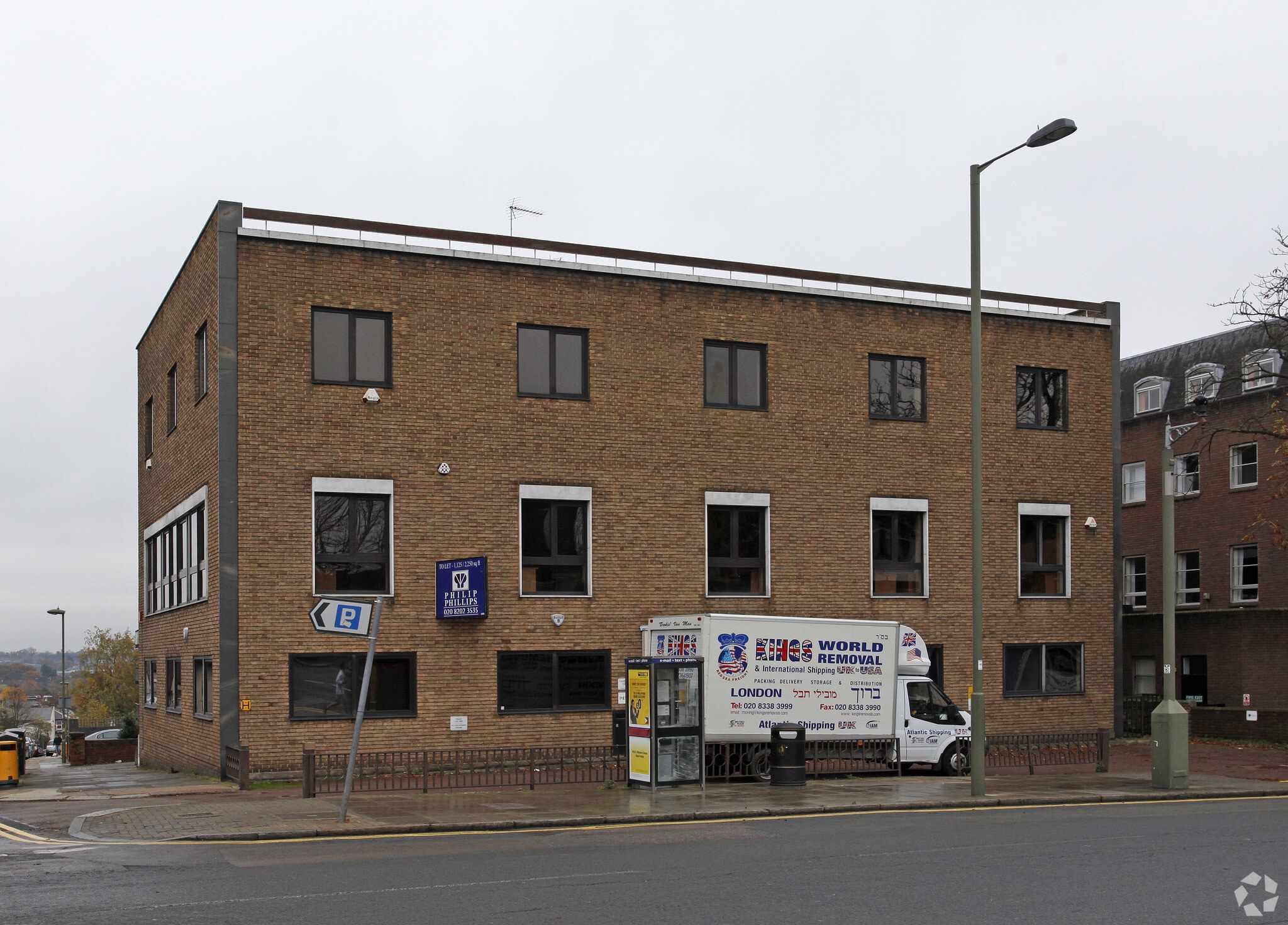 154 Brent St, London for sale Primary Photo- Image 1 of 1