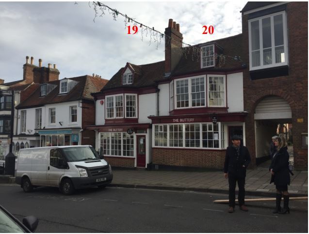 19-20 High Street, Lymington for sale Primary Photo- Image 1 of 1