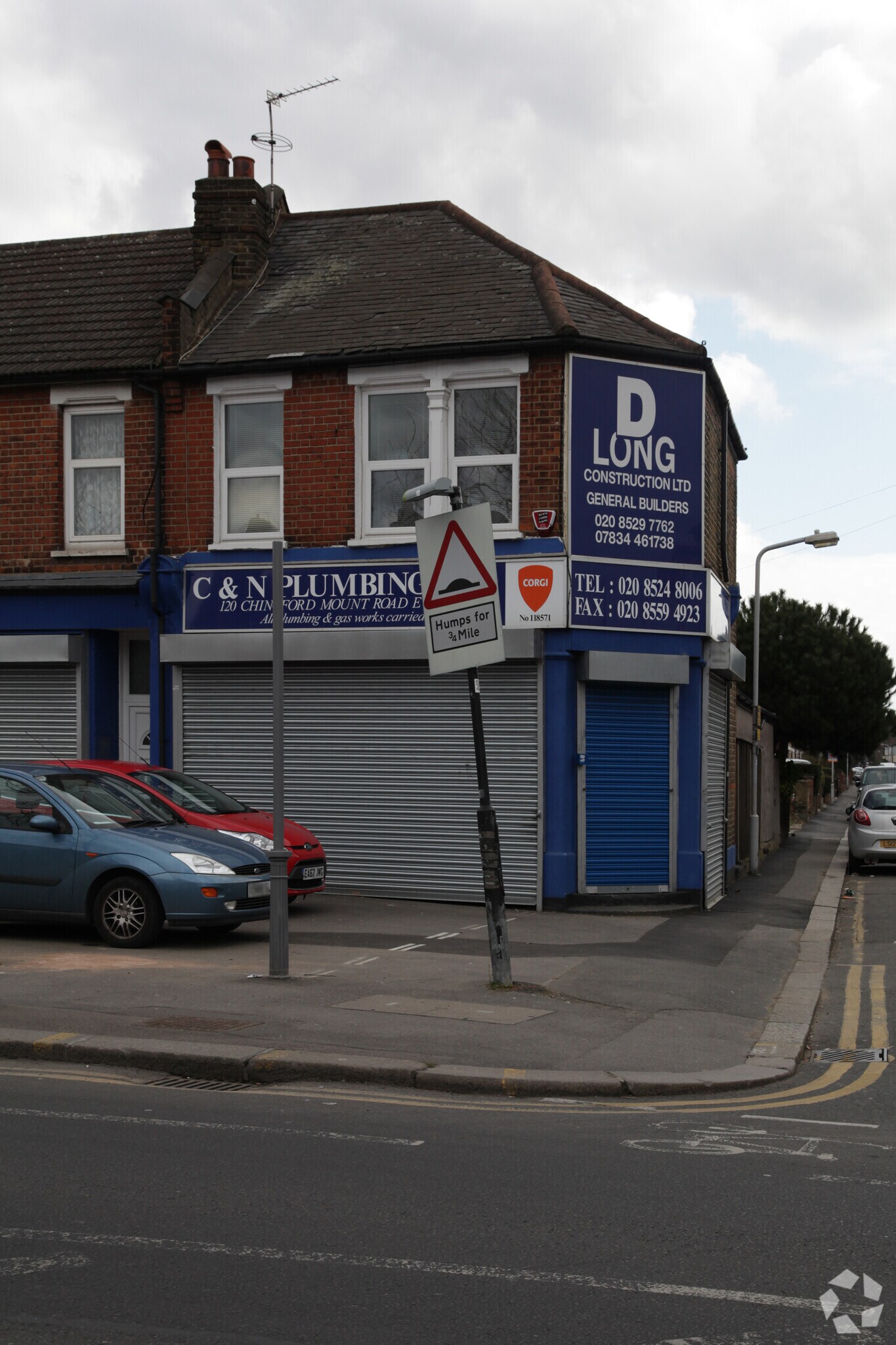 120 Chingford Mount Rd, London for sale Primary Photo- Image 1 of 1