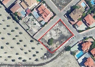More details for Calle Geranio, 29, Cúllar Vega - Land for Sale