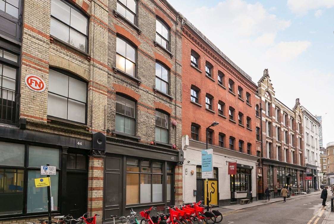 35-42 Charlotte Rd, London for sale Building Photo- Image 1 of 1