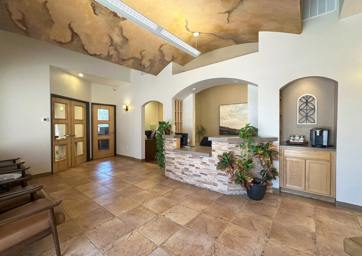 3846-3850 Masthead St NE, Albuquerque, NM to rent Interior Photo- Image 1 of 9