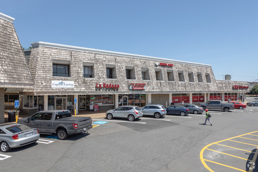 6164-6198 Arlington Blvd, Falls Church, VA for rent - Building Photo - Image 1 of 11