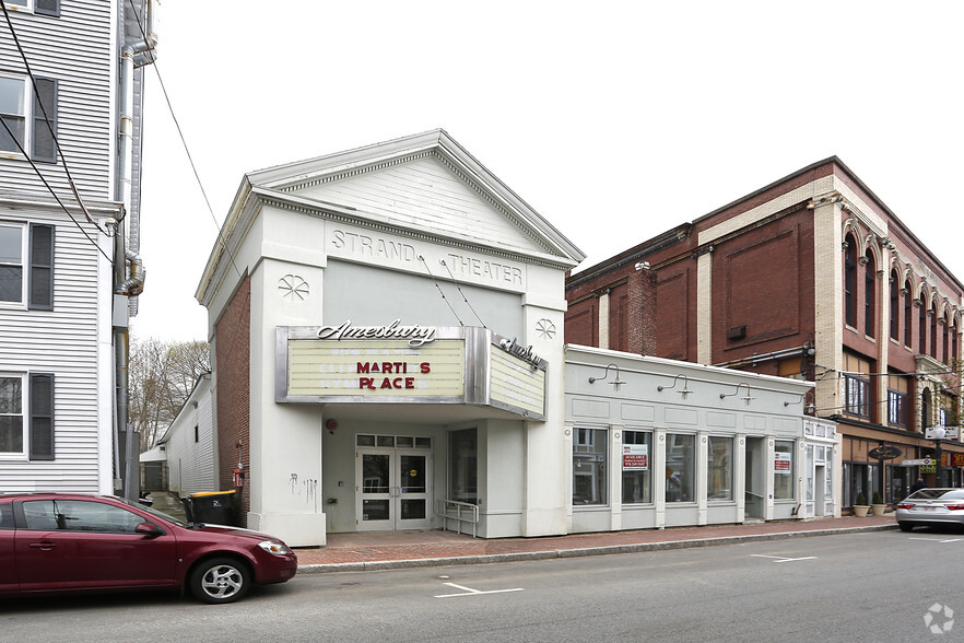 115 Main St, Amesbury, MA for sale - Primary Photo - Image 1 of 1