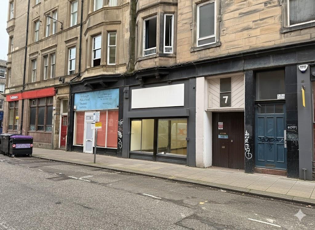 3-13 Lochrin Pl, Edinburgh for sale Building Photo- Image 1 of 1