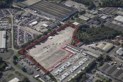 Quartermaster Rd, Westbury to rent - Building Photo - Image 2 of 7