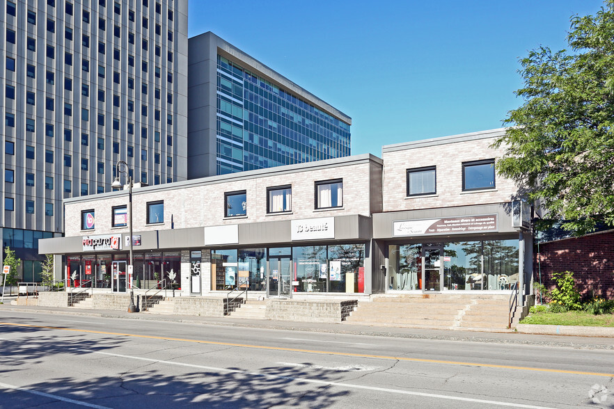 365-367 Boul Saint-Joseph, Gatineau, QC for sale - Primary Photo - Image 1 of 1