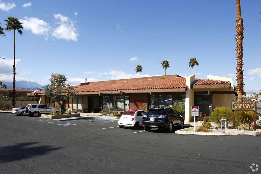 45445 Portola Ave, Palm Desert, CA for sale - Primary Photo - Image 1 of 1