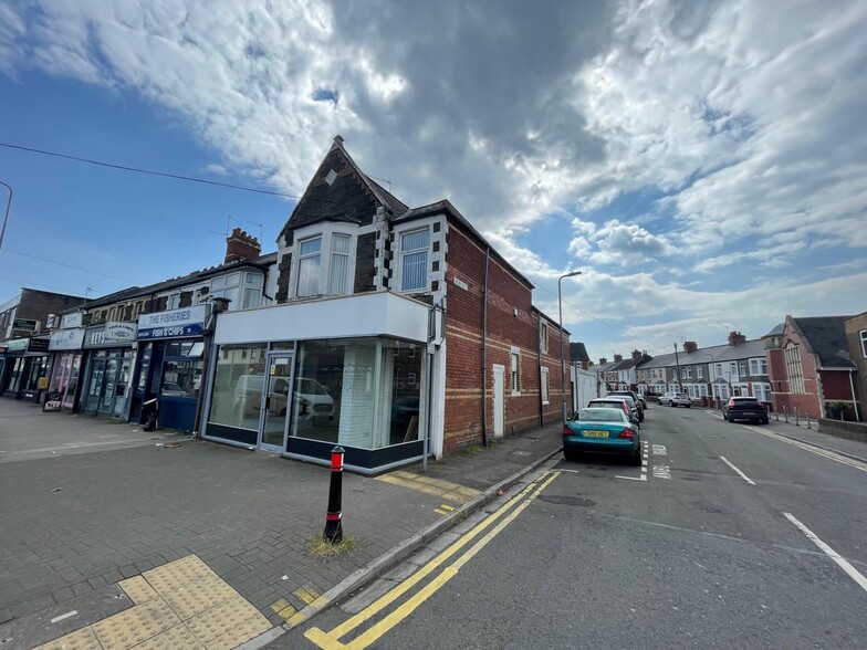 129 Caerphilly Rd, Cardiff for rent - Building Photo - Image 1 of 1