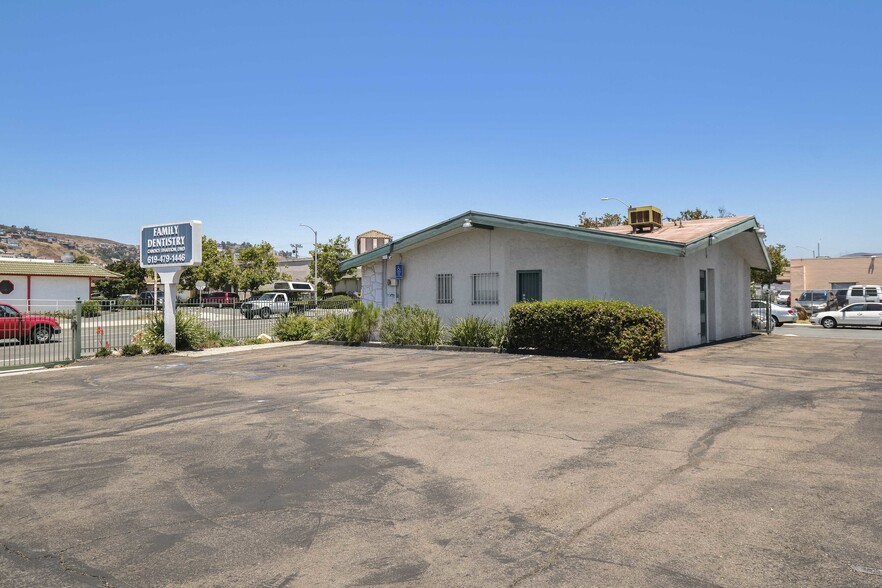 9325 Jamacha Blvd, Spring Valley, CA for sale - Primary Photo - Image 1 of 1