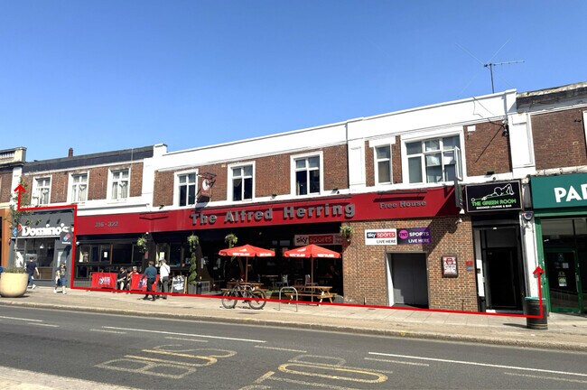 More details for 316-322 Green Lanes, London - Retail for Sale