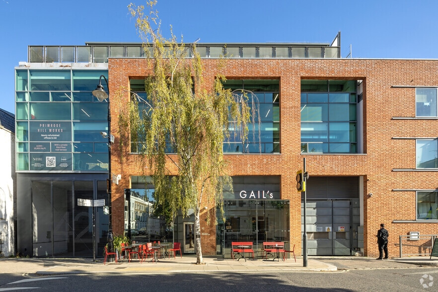 42 Gloucester Ave, London to rent - Building Photo - Image 2 of 3