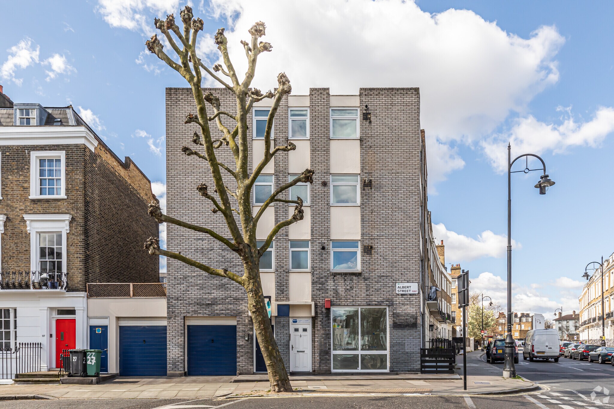 27 Delancey St, London for sale Building Photo- Image 1 of 1
