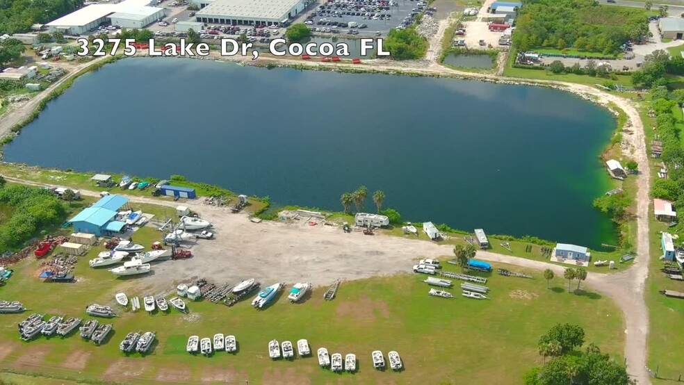 3275 Lake Dr, Cocoa, FL for sale - Commercial Listing Video - Image 2 of 5