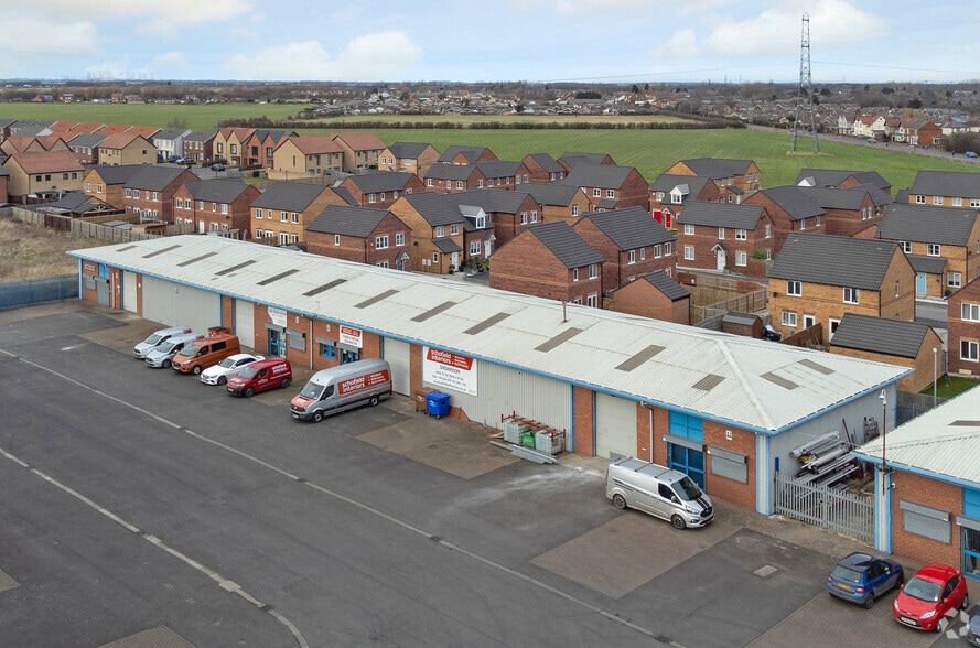 King Edward Rd, Thorne for sale - Primary Photo - Image 1 of 1