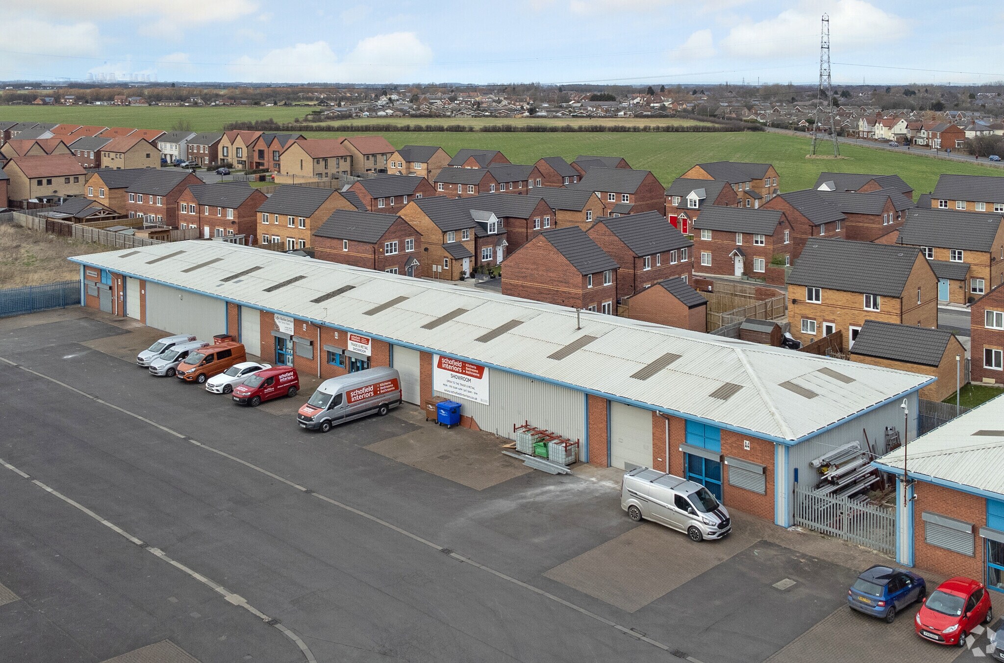 King Edward Rd, Thorne for sale Primary Photo- Image 1 of 1