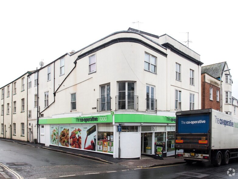 115-116 Fore St, Exeter for sale - Building Photo - Image 1 of 1