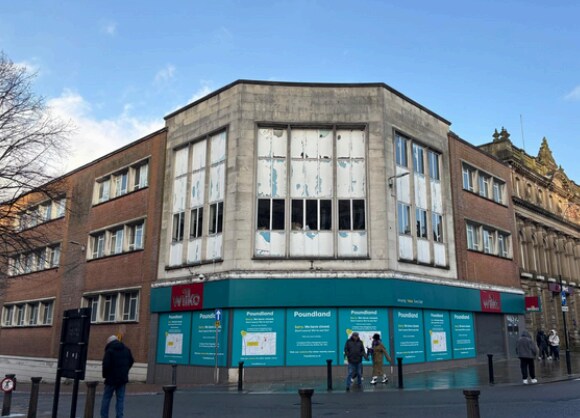 26 Deansgate, Bolton for sale Building Photo- Image 1 of 1