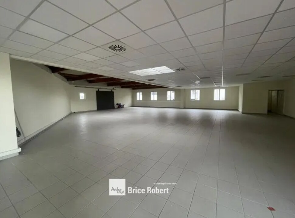 Light Industrial in Décines-Charpieu to rent Interior Photo- Image 1 of 5