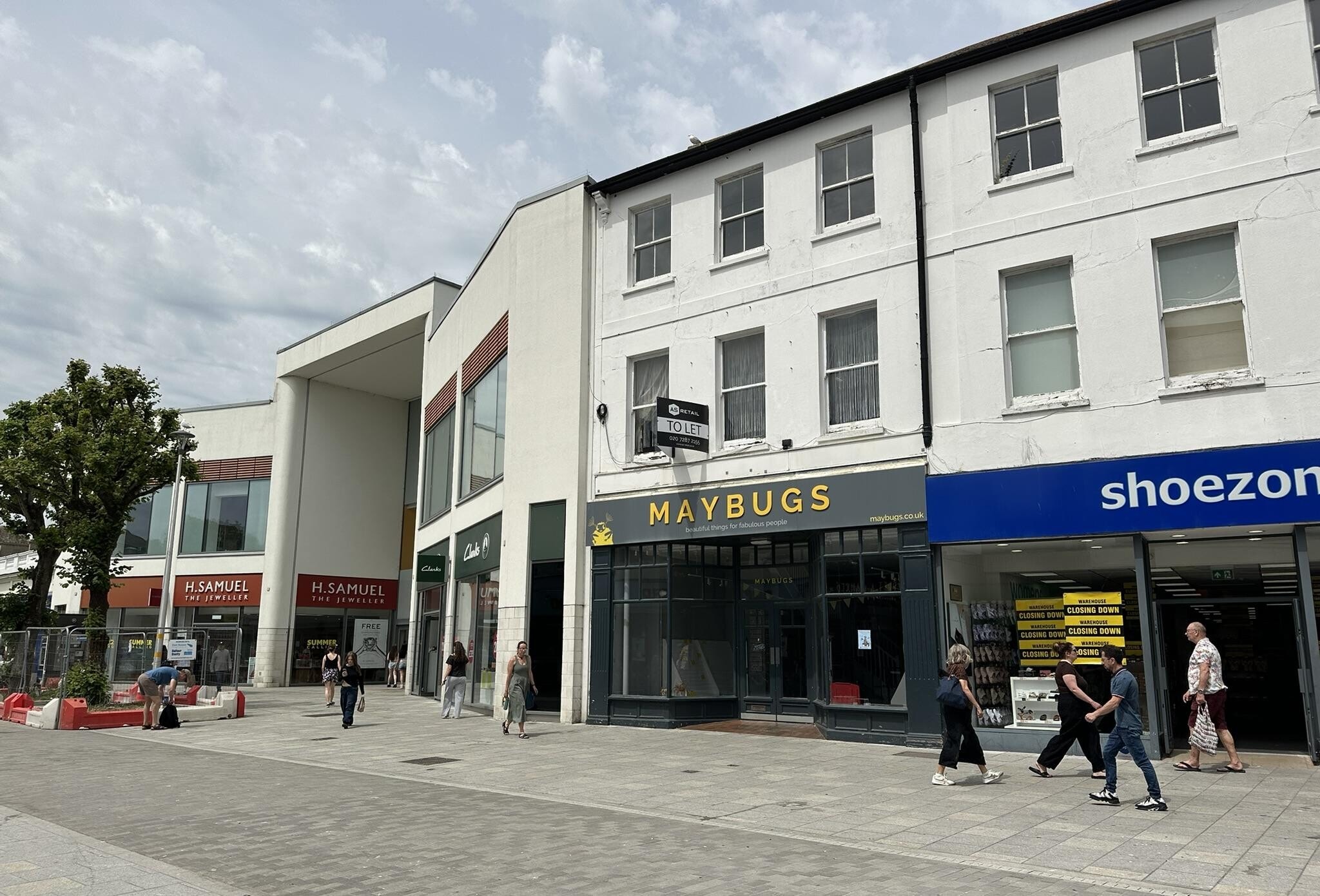129 Terminus Rd, Eastbourne to rent Building Photo- Image 1 of 2