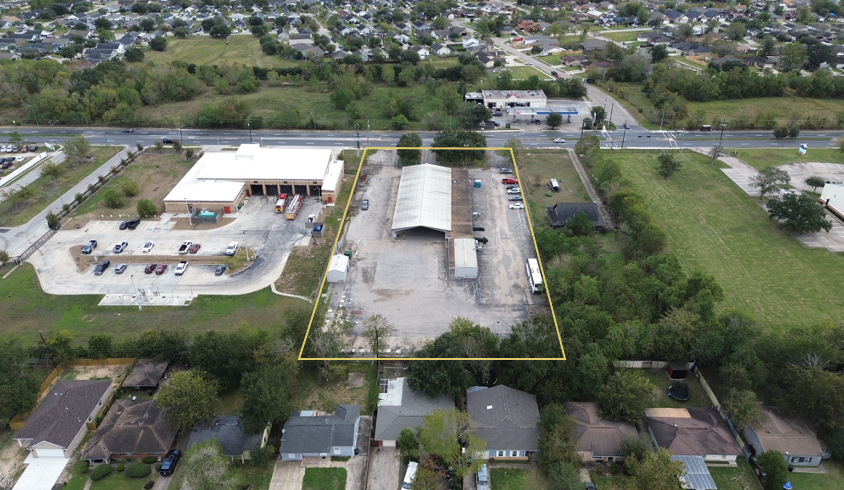 11510 Cullen Blvd, Houston, TX for sale - Building Photo - Image 1 of 6