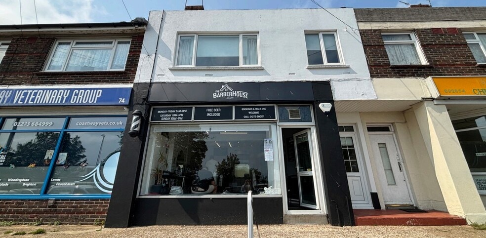 62-76 Warren Rd, Brighton for sale - Building Photo - Image 1 of 1