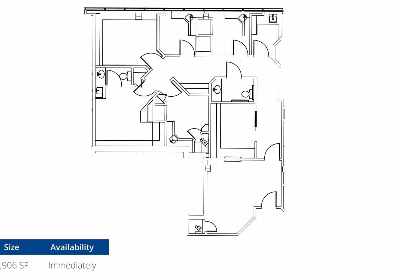 50 Bellefontaine St, Pasadena, CA to rent Floor Plan- Image 1 of 1