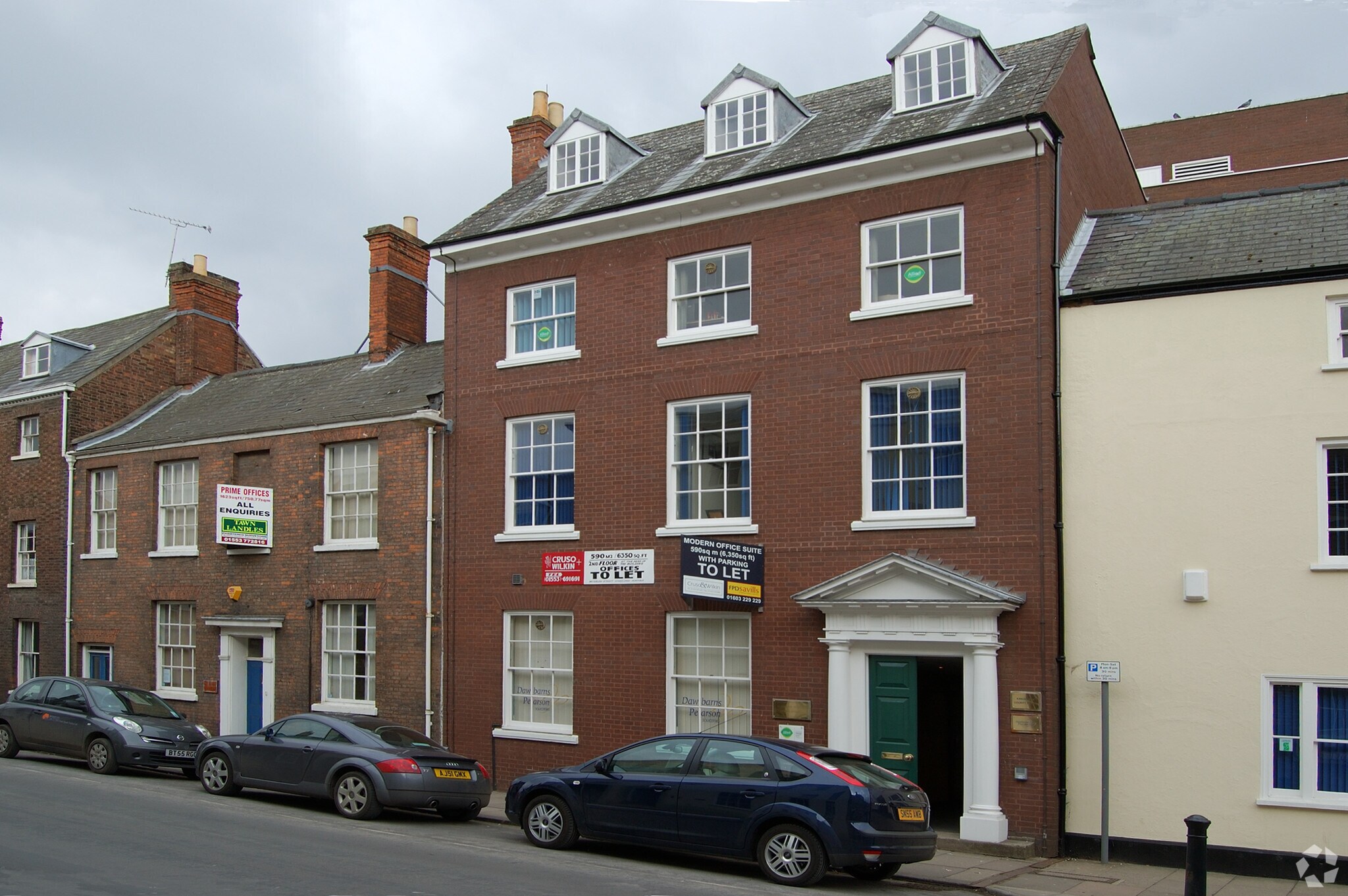 12 King St, Kings Lynn for sale Building Photo- Image 1 of 1